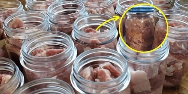 Pig In A Jar