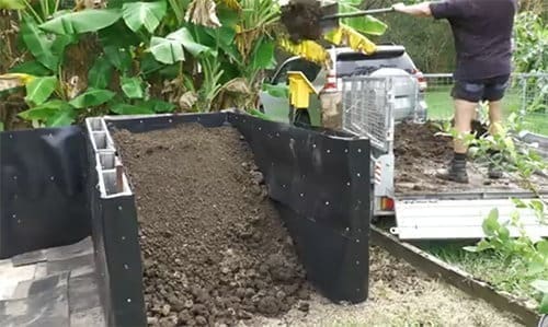 never compost again