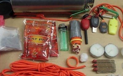 DIY Survival Jar