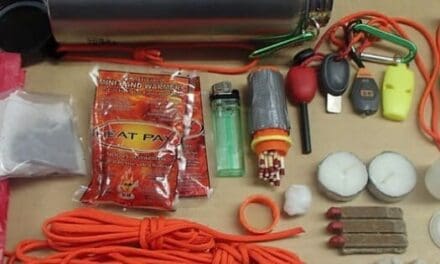 DIY Survival Jar