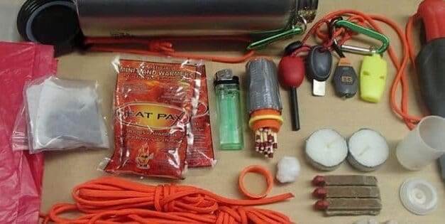 DIY Survival Jar