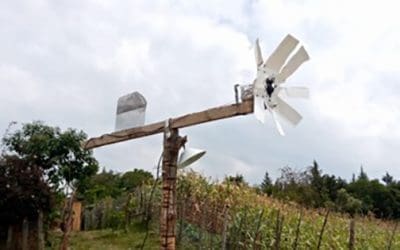 How To Make A Wind Turbine At Home