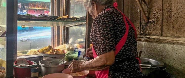 Grandma Knows Best