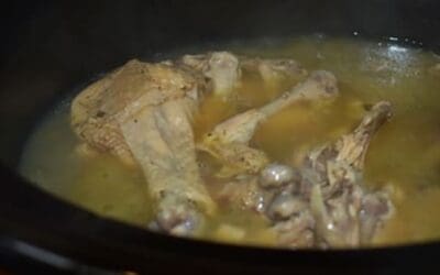Canning Bone Broth That Lasts For More Than 2 Years