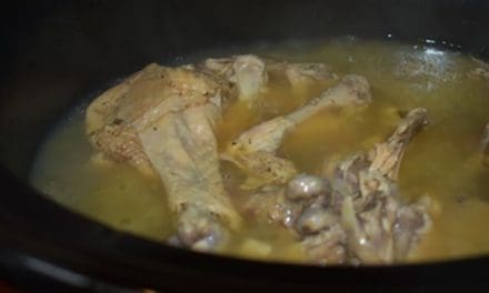 Canning Bone Broth That Lasts For More Than 2 Years