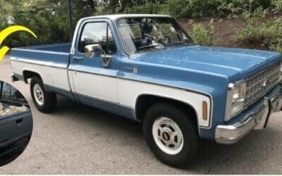 DIY EMP-Proof Truck