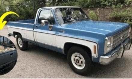 DIY EMP-Proof Truck