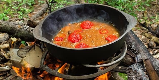 Foods You Shouldn’t Cook In Cast Iron