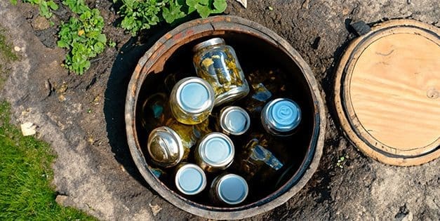 If You Don’t Have a Root Cellar Do This