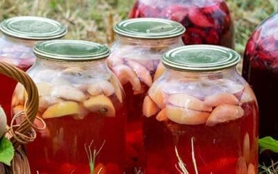 Long Lasting Apple Recipes to Make This Fall