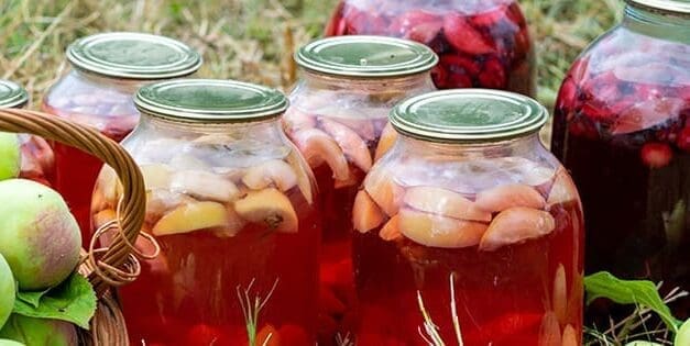 Long Lasting Apple Recipes to Make This Fall