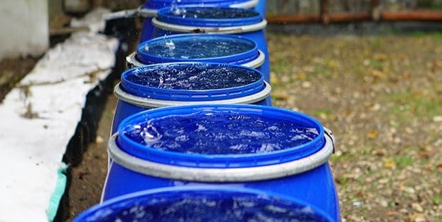 Read This Before Harvesting Rainwater