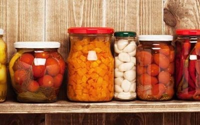 Fermenting vs Pickling