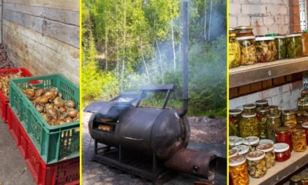 How To Preserve Food Without Electricity