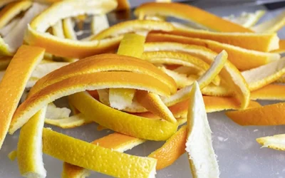 Stop Throwing Away Your Lemon Peels. Do This Instead!