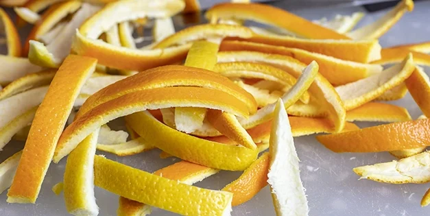 Stop Throwing Away Your Lemon Peels. Do This Instead!