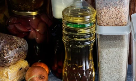 10 Frugal Items You Must Have In Your Pantry