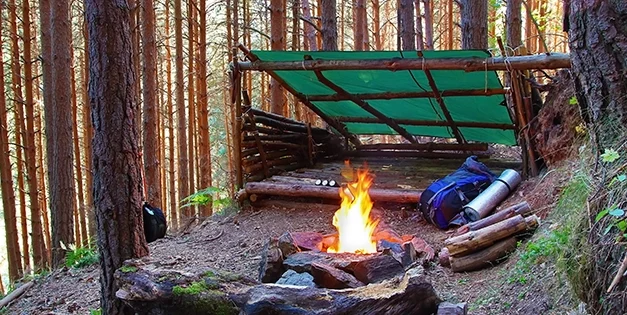 11 Must-Have Items for Your Wilderness Survival Shelter