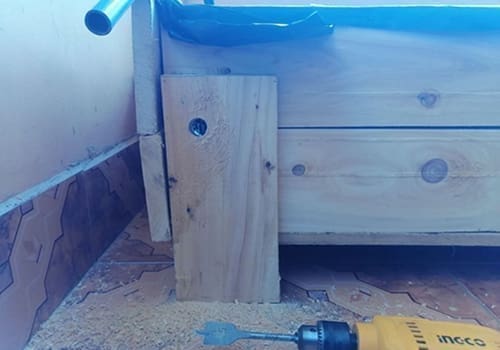 DIY Self-Watering Raised Garden Beds - step 8