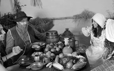 Foods The Pilgrims Ate When They First Arrived in America