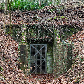 What’s The Closest Natural Nuclear Bunker to Your Home?