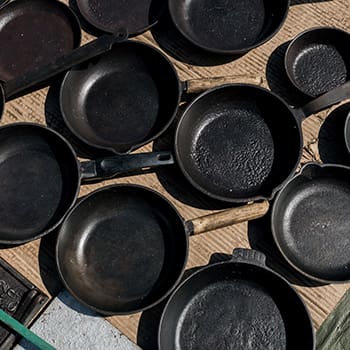 Off-Grid Tools You Should Look For At Flea Markets