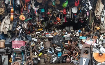 Off-Grid Tools You Should Look For At Flea Markets