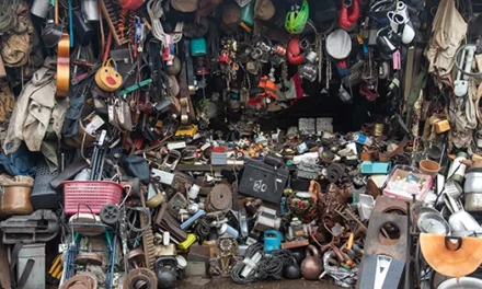 Off-Grid Tools You Should Look For At Flea Markets