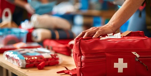 6 First Aid Skills You Should Know Before A Crisis