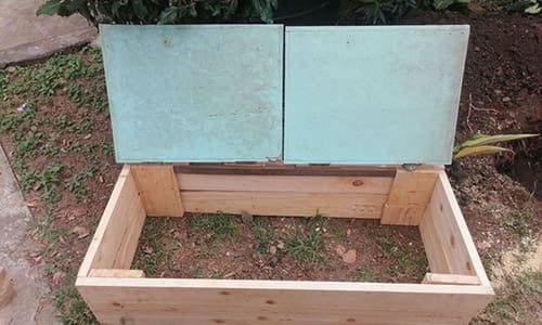 DIY Root Cellar In A Box