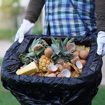 Don't Throw Away Your Garbage Bags, Do This Instead