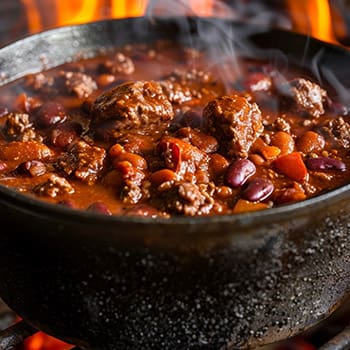 Dutch Oven Recipes Cowboys Survived On