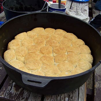 Dutch Oven Recipes Cowboys Survived On