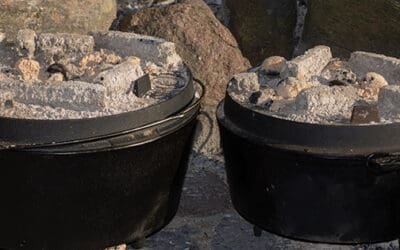 Dutch Oven Recipes Cowboys Survived On