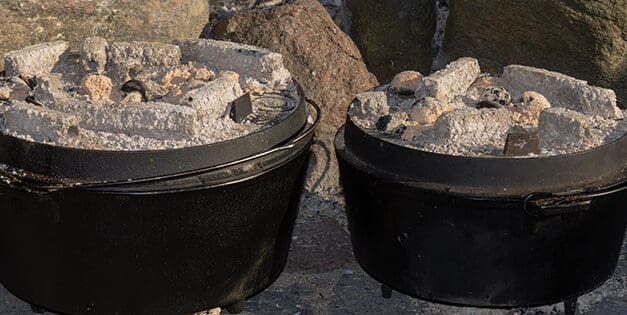 Dutch Oven Recipes Cowboys Survived On