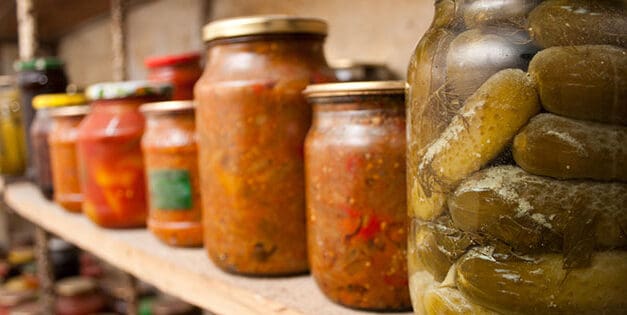 Canning Recipes Grandma Made Every Fall