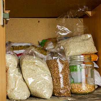 How To Store Your Food If You Don’t Have A Lot of Space