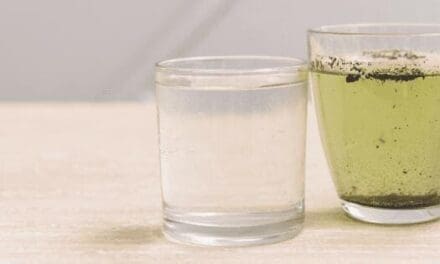 I Tried Drinking Water From My Stockpile and This Is What Happened