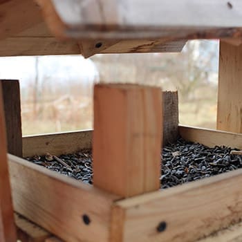 Ingenious Ways to Repurpose Old Furniture on Your Homestead - animal feeder