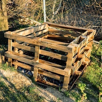 Ingenious Ways to Repurpose Old Furniture on Your Homestead - compost bin