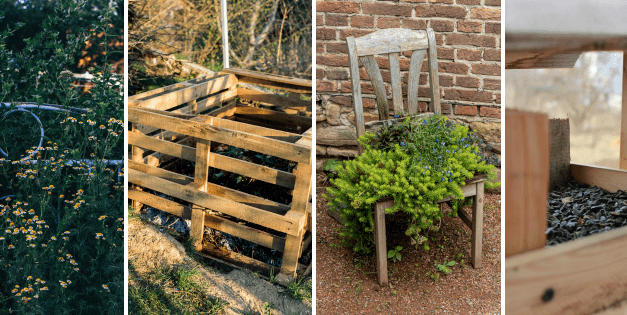 Ingenious Ways to Repurpose Old Furniture on Your Homestead