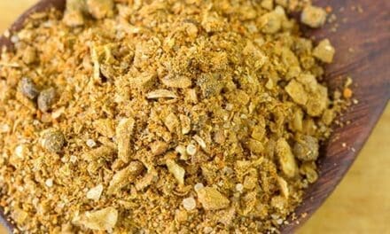 50 Powdered Foods That Last Forever