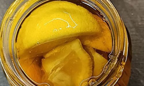 DIY Cowboy Cough Syrup with Whiskey