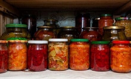 Foods To Stock Up On This Winter