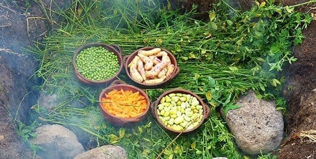 6 Foods You Should Bury in Your Backyard