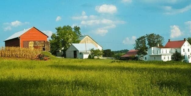 Homestead vs. Farm