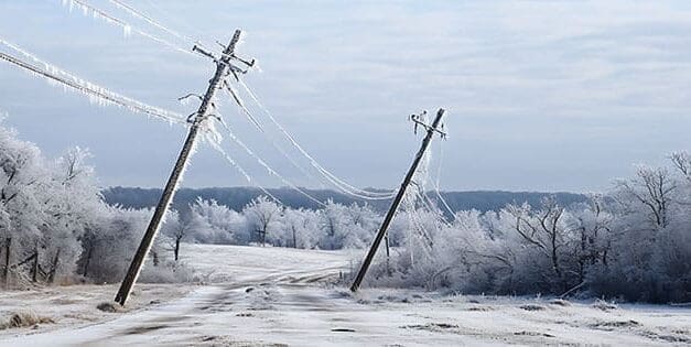 How to Survive a Winter Power Outage