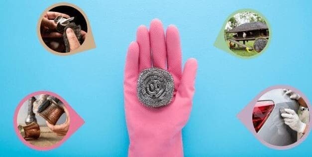 Ingenious Uses for Steel Wool