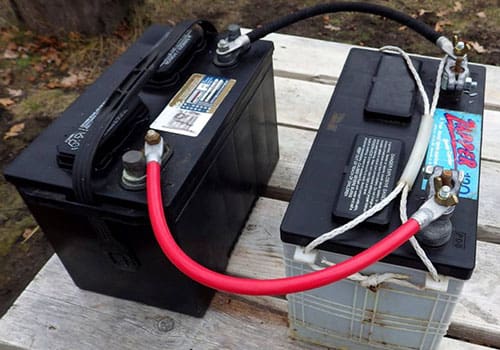 How to Turn a Car Battery in a Power Bank - step 1