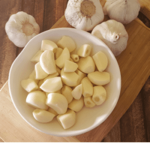 Fresh Garlic 